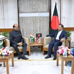 Lok Sabha Speaker Meets PM Tarique Rahman, Extends India’s support for democratic Bangladesh