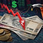 Rupee Sinks to 94.28 Amid Heavy FII Outflows and West Asia Tensions