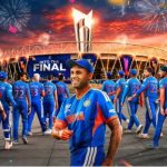 T20: India beat England in High-Scoring Thriller to Reach Second Straight Final