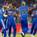 India Crush New Zealand by 96 Runs to Lift T20 World Cup Title