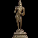 University of Oxford Returns 16th Century Idol to India