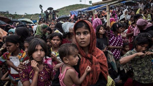 Rohingya crisis