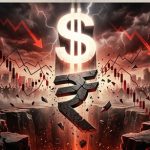 Rupee Hits Record Low of 94.75 Amid Middle East Tensions