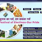 ECI announces poll schedule for Assam, Kerala, Puducherry, TN and West Bengal