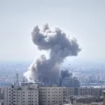 Middle East conflict intensifies as Iran, US-Israel continue to launch missile and drone