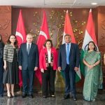 India and Turkiye review bilateral ties during 12th round of Foreign Office Consultations