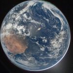 NASA’s Artemis II astronauts send stunning images of Earth from near the moon