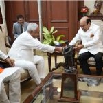 Nitish Kumar resigns as Chief Minister of Bihar