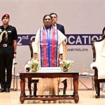 President Murmu Calls for Revival of Nalanda’s  Knowledge Legacy at University Convocation