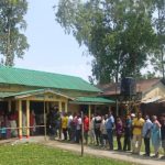 Polling Ends peacefully for Assembly Elections in Assam, Keralam and Puducherry