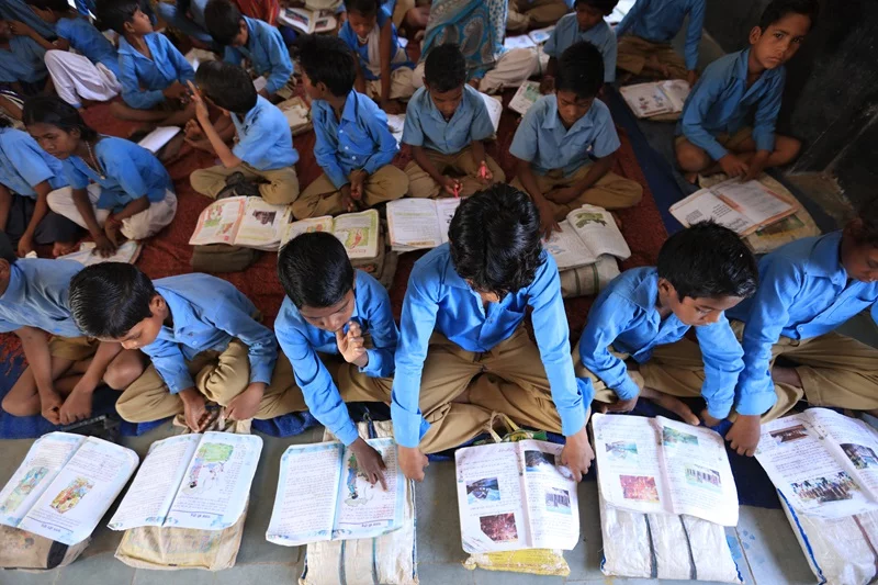 CRY India Dedicated To Empowering Underprivileged Children for Education