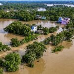 Flood situation worsens in Bihar due to continuous rainfall in Nepal