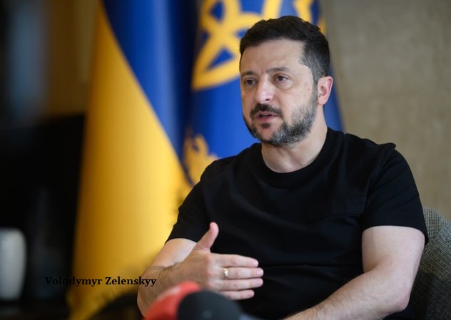 Zelensky: Washington will supply Ukraine with interceptor missiles on monthly basis – The Indian Awaaz