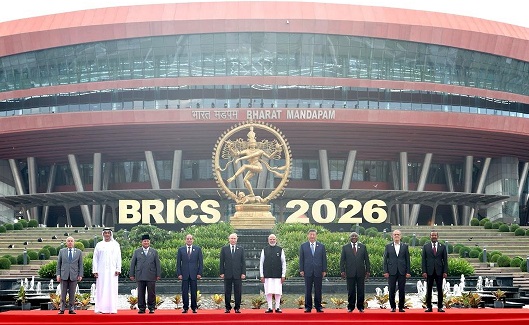 Adoption of  Declaration among defining outcomes of India’s BRICS Chairship