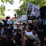 Muslim Groups Protest at Jantar Mantar Against Demolition of Mosques, SIR