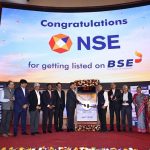 NSE Lists at ₹1,800, Ends at ₹1,818 as IPO Activity Remains Strong