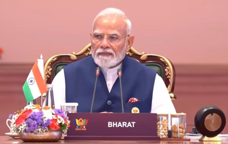 BRICS: PM Modi Cautions against Weaponisation of Technology & critical Minerals