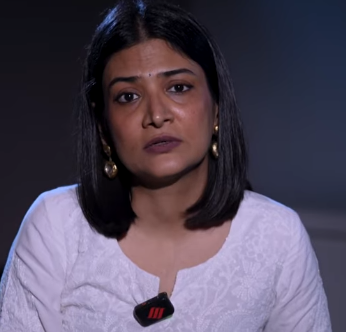 Ritika Chopra: The Calm Journo Behind Stormy Election Commision Story