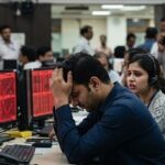 Markets Crash: Sensex Plunges 1.04%, Nifty Hits 5-Month Low as Crude Surges Past $108