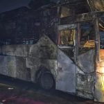 9 Killed, Many Injured as Tourist Bus Catches Fire in Greater Noida