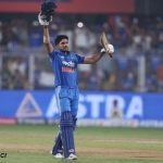 India beat West Indies by 8 Wkts chasing massive 405 run in Guwahati ODI