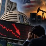 Market Bloodbath: Sensex Falls 1,124 Points, Nifty Sheds 360 Points