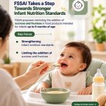 FSSAI proposes prohibition on added sucrose and fructose in infant food