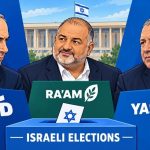 Why Arab Votes May Not Be Enough to Oust Netanyahu