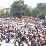 Opposition Show of Strength: Rahul Gandhi Marches to Supreme Court Over CEC