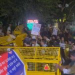 CJP’s ‘Lehra Do Tiranga’ Protest at CP Ends in Detentions, Police Crackdown