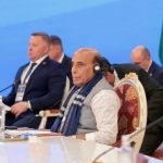 Rajnath Singh Calls on SCO Members to Jointly Dismantle Terror Ecosystem