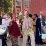 Jamia Students Reject Polls Offer, Continue Protest Over Timeline
