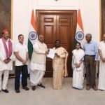 President Surprised us, says Rahul ‘Neither Rejected Nor Asked Proof’ of Electoral Fraud