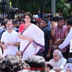 Rahul Gandhi Calls for Supreme Court March against CEC