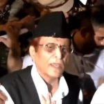 “This is the punishment for being a Muslim”: Azam Khan Arrested soon after release